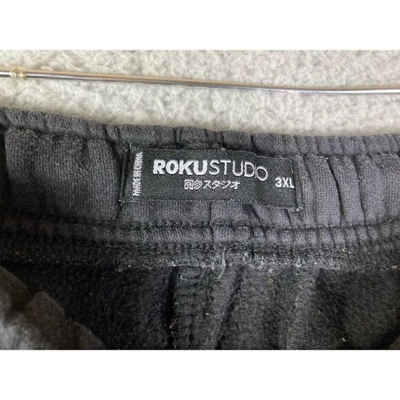 Casual Shorts Horror Graphic Black Mens 36 Waist Drawstring Scary Hockey Mask‎ - Picture 2 of 8